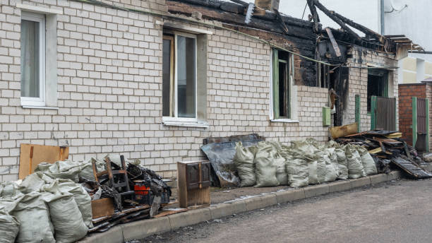 24/7 Emergency Soot Cleanup experts in Manassas, VA