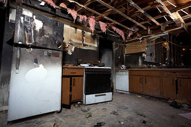 Licensed Soot Cleanup service in Manassas, VA - Fire Damage Doption